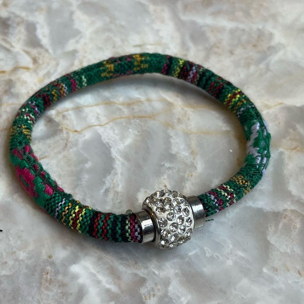Braided Bracelet